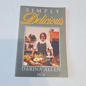 Simply Delicious Irish Cookbook By Darina Allen